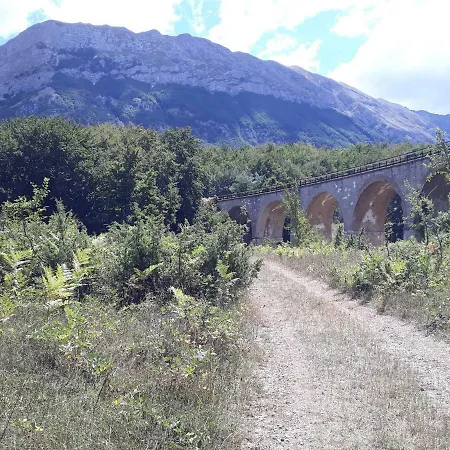Graziosa Casa Di Montagna A Holiday home Campo di Giove