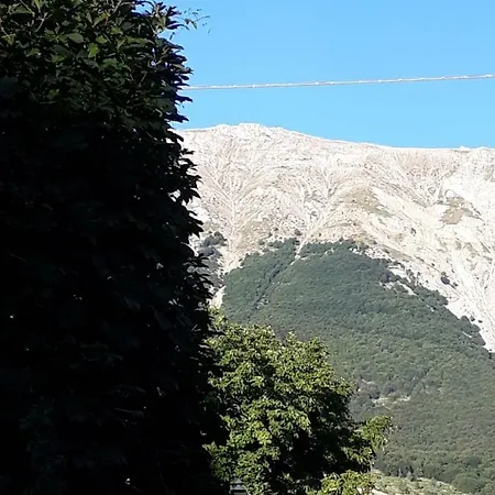 Graziosa Casa Di Montagna A Campo di Giove