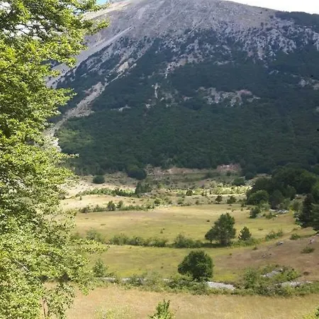 Graziosa Casa Di Montagna A Campo di Giove